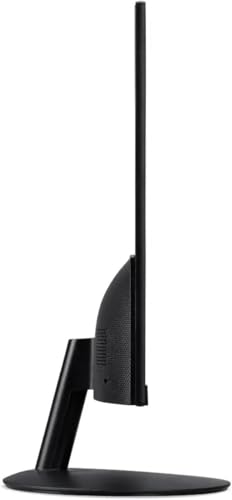 acer SA242Y 23.8" Full HD IPS Monitor, 75Hz Refresh Rate, ZeroFrame Design, AMD FreeSync, EyeCare Technology, Tilt Adjustable, with HDMI Cable - Sleek and Stylish for Home and Office - Image 4