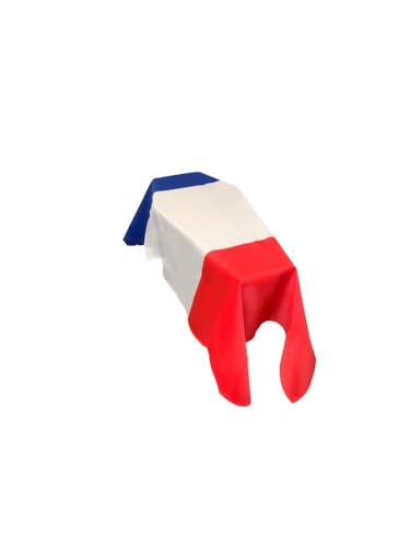 Bandera de Francia con diseño de ataúd tricolor francesa gótica para colgar en pared interior