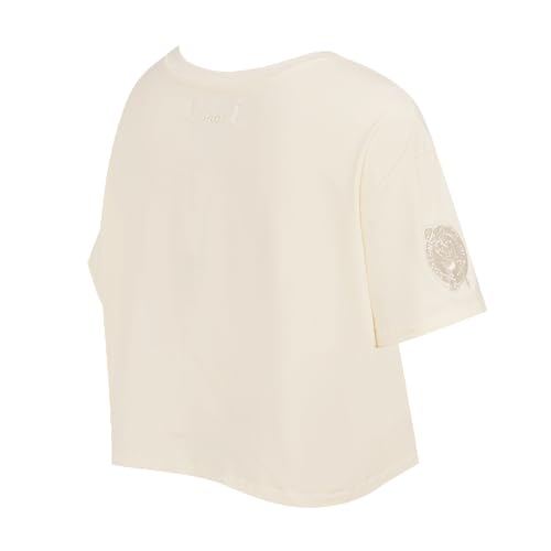 Image of Pro Standard NBA Womens Womens NBA Neutral Cotton Short Sleeve Boxy Tee