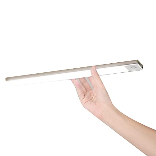 LEDZT[Cg 3000mAH eʓdr 40cm dCX^h Ǐ ڂɗD USB[dCg F fXNCg 6500K KiCg  led o[Cg lZT[Cg Ɩ }Olbgt ȃGl x Px