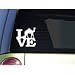 Camel Love 6" STICKER *F170* DECAL zoo keeper africa dessert humpday dromedary