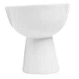 Bols à collation sur pied : fabriqués à partir de matériaux , ce bol à dessert est sûr, pratique et facile à utiliser, plats à coupe glacée