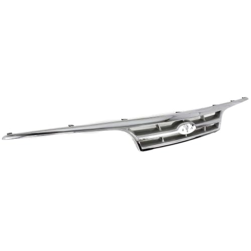 Image of Garage-Pro Grille Assembly For Ford Crown Victoria 1995-1997 Chrome