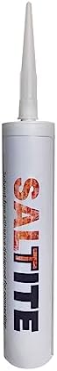 Pink Salt Wall Himalayan Salt Adhesive, Clear, 10.1 FL OZ / 300 ml