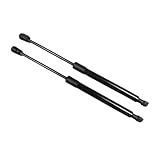 Instalación directa: Mida la distancia de instalación, fije el soporte de montaje y luego presione el resorte de gas en la posición de instalación.