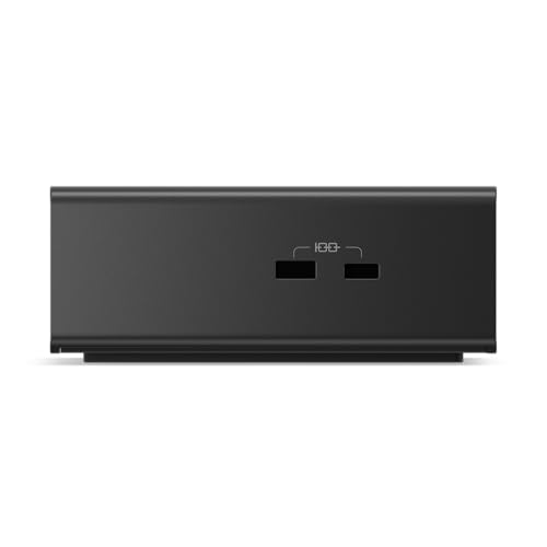 ThinkPad USB4 Dock 5000 transfiere datos a alta velocidad con potencia de 135W 6