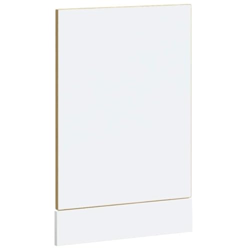 Cache lave-vaisselle 45 cm armoire inférieure chêne Sonoma - 8