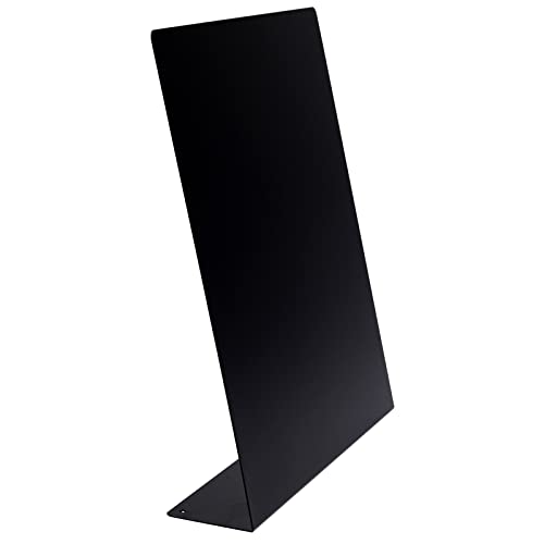Juvale Magnet Board - Black, 12.6 x 11 x 2.6 in - Standing Magnetic Board for Desk & Wall - Magnetic Display for Memos, Photos & Documents by Juvale - Image 7