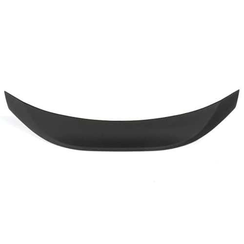 Aileron coffre arrière pour BRZ 2013-2020 : aile de décoration en kit noir mat