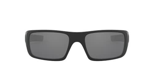 Oakley Sunglasses Black Frame, Black Iridium Polarized Lenses, 60MM3