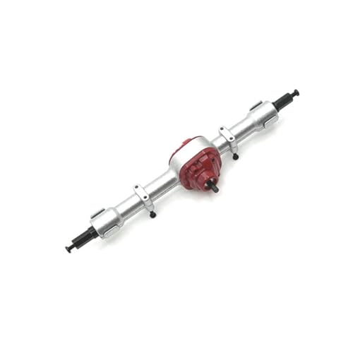 Essieu RC pour MN82 LC79 MN78 usiné CNC en alliage d'aluminium durable