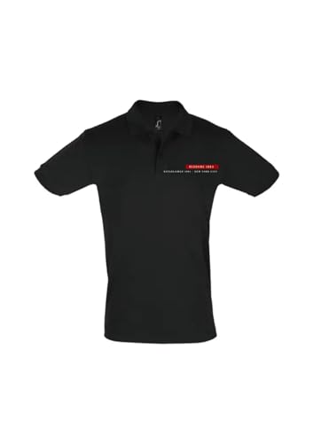 Redskins Polos T Shirts Sweats et Gilets Sport Respirant Décontracté Hiver Chaud Imprimé Vêtements Enfants Garçon Fille Modèle Pl1 Noir Taille 14 Ans