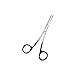Straight Non-Locking Hairmostat Hair-Puller