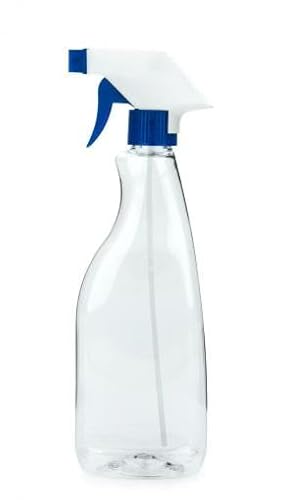AXEL COLOR Spruzzino Nebulizzatore Disinfettante, Flaconi Spray Vuoti in Plastica da 750ml, Confezione da 12 Pezzi