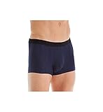 HANRO Herren Pants Shadow (0593 midnight navy), Gr. M