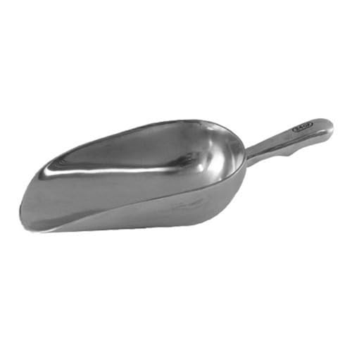 Aluminum Utility Scoop, 24-Ounce, Medium