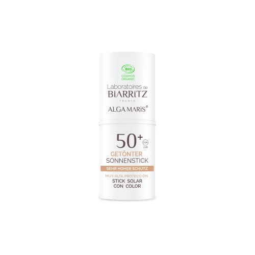 Alga Maris SPF50+ Tinted Sunscreen Stick