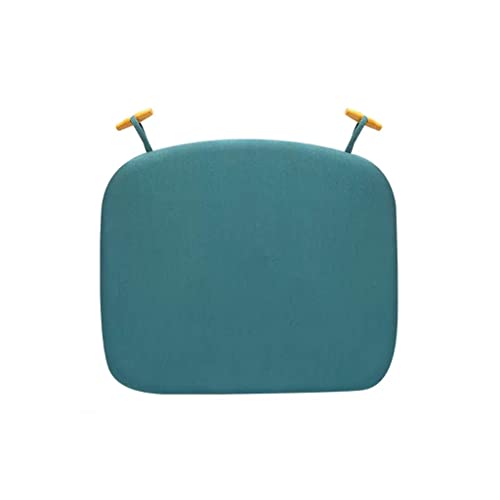 Coussin de chaise en mousse à mémoire de forme rose XMING