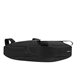 Questa borsa da sella per moto offre molto spazio per riporre telefono, chiavi, attrezzi, mini pompa e altri oggetti, rendendola una borsa degli attrezzi ideale.