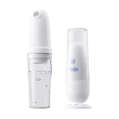Bidé portátil | Pulverizador eléctrico de mano de 3 modos | Botella de agua para higiene | para mujeres y hombres, higiene posparto, baño, inodoro, al aire libre, senderismo, camping, entrenamiento