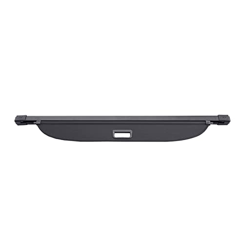 Cubierta Equipaje Carga Para Maletero Trasero Coche Cortina Protectora Sombra Seguridad Para Renault Para Koleos 2009-2014 2015 2016 2017 2018 CFCPKOYOZD(2009-2015)