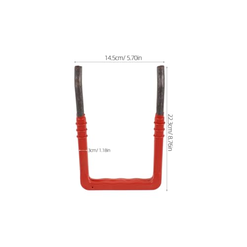 Escalera resistente para usos múltiples 2 piezas miniatura 2