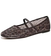 Madewell Women's Cosme Elastic Mesh Mary Janes