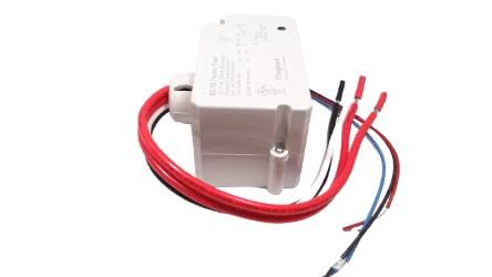 WATT STOPPER BZ-50 120-277 V, 50/60 HZ, 24 VDC, 225 MA, POWERPACK2