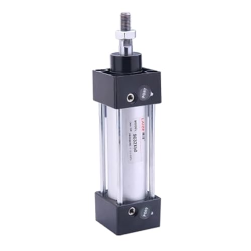 Cylindre pneumatique de type standard SC32 double effet alésage de 32 mm - 4