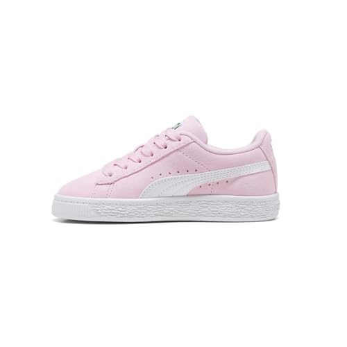 PUMA Kids Girls Suede Classic Sneakers Shoes Casual - Pink3