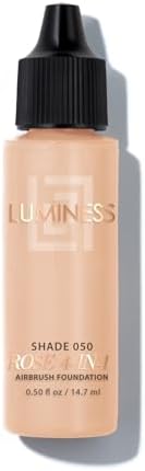 LUMINESS ROSE 4-IN-1 AIRBRUSH FOUNDATION