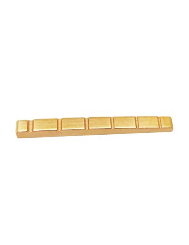 Guyker G-NUT-006 43Mm Guitar Nut Pre-Slotted thumb #1