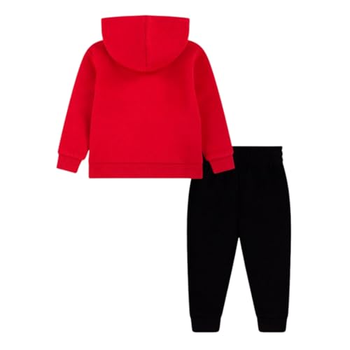 Gilet Jordan Jdb Mj Brklyn Flc Fz Hoodie Se avec fermeture éclair pour enfant