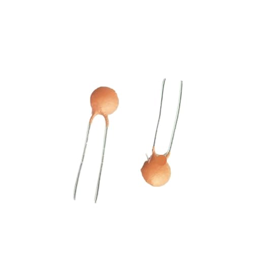 Condensateurs 104 céramiques 50V 100nF anti-interférence pour stabiliser l'alimentation - 200 pcs