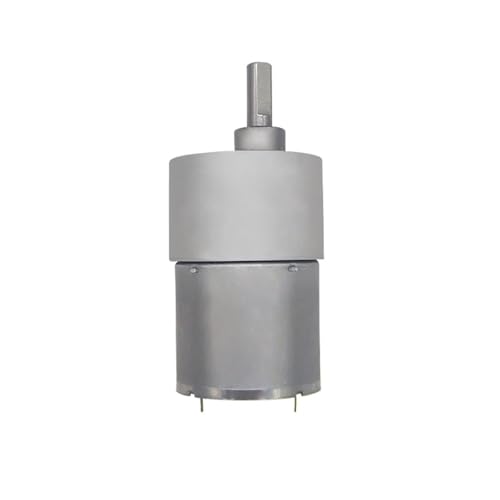 Moteur réducteur à courant continu 24V résistant pour remplacer un moteur usé