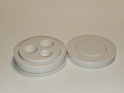 Horace Whitlock's Clock Oil Kit: This Kit Comes Complete To Clean And Oil Any Mechanical Clock; Including A Downloadable, Easy To Follow Step By Step Instructions. #TOP2