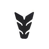 NCXKZLH Pegatinas para Motocicleta Tanque De Combustible Lateral para YA&MAHA MT-09 MT 09 MT09 2021 Protectoras para Tanque, Pegatinas Calcomanía Tracción para Rodilla De Gas Tankpad