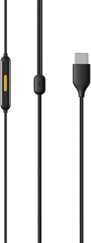 Image of Original for Buds 3 Type-C Wired Earphones with Mic - USB-C Earbuds for Deep Bass, Clear Sound & Noise Isolation, Compatible with Android Phones