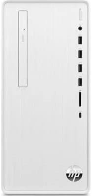 HP TP01-3025t Pavilion Desktop Intel Core i5-12400 2.5GHz 8GB Ram 512GB SSD 1TB HDD WiFi BT Windows 11 Home (Renewed)