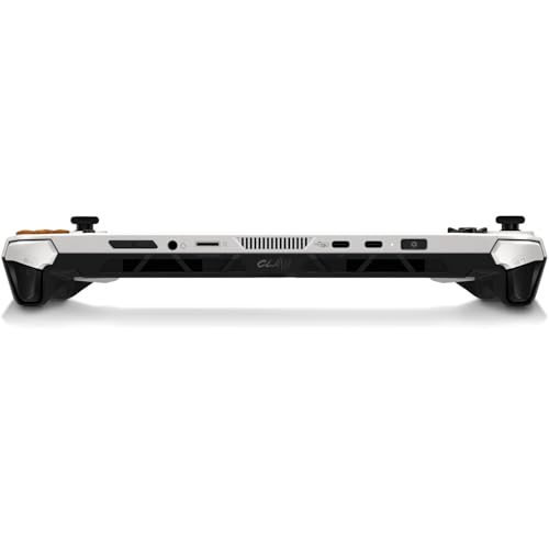 Image of [2026] MSI Claw A8 BZ2EM-070US (AMD Ryzen Z2 Extreme, 24GB RAM, 4TB NVMe SSD, 8 inch FHD+ 120Hz, Windows 11) Gaming Handheld - White