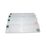 Cartucho de Tinta Recargable Eco-Sol MAX con Chip de reinicio ESL3 for BN-20 SolJet Pro II Serie SP-I vacío 440 ml(BK C M Y)