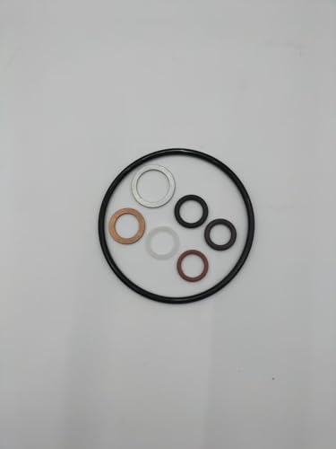 Image of Kel'thuzad 779249 Oil Sealing Ring Gasket kit Compatible with Can Am ROTAX 1330 Engine,Matched with 420956744 Oil Filter
