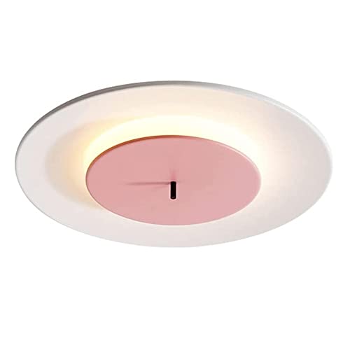 Plafonnier en bois LED dimmable pour en finir avec la lumière agressive