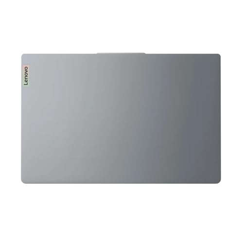 Image of Lenovo IdeaPad Slim 3 15.6 inch FHD Touchscreen Laptop, AMD Ryzen 5 7520U Processor, 8GB DDR5 RAM, 1TB SSD, Windows 11, AMD Radeon 610M, WiFi 6, Bluetooth, Artic Grey, w /2TB Flash Drive, W /GaLiMu
