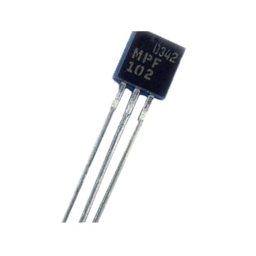 20PCS MPF102 MOS FET N-Channel RF Amplifier Transistor TO-92