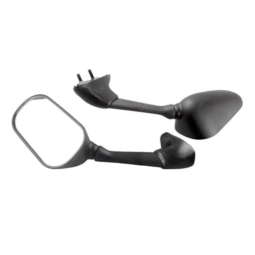 Seitenrückspiegel Lenker Rückspiegel Für Yamaha Für YZF R1 R6 1998-2007 Für YZF-R1 Für YZFR1 Für YZF-R6 Für YZFR6 Motorrad-Rückspiegel
