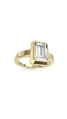 Bague Guess 4G Light dorée : le cadeau idéal pour célébrer un moment unique