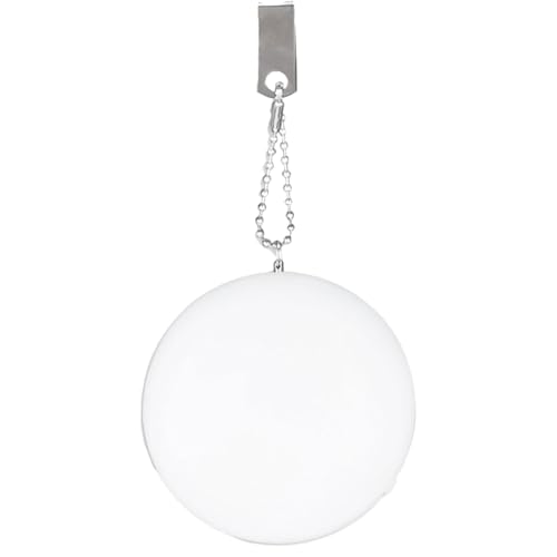 Xummpxuk Handtaschen-Licht, LED-Automatischer Sensor, Touch-aktiviertes Licht, Herzform, Nachtlicht, Handtaschenlicht für Geldbörse, Damen, Mädchen