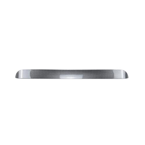 Aileron de coffre Benz W214 2024+ finition carbone premium