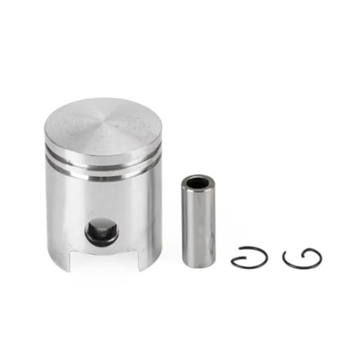 Juego de pistón 38mm con anillos y junta cilindro para KR51 SR50 6